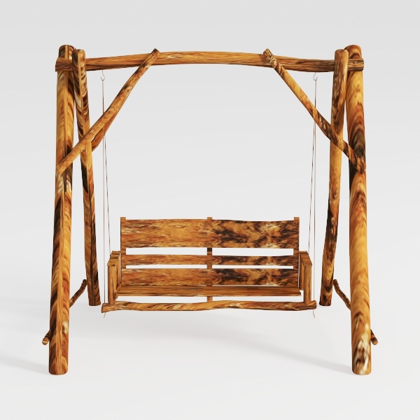 Outdoor Garden Swing Solar Hammock Porch Swing Gar