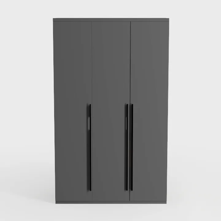 Greenvelly Metal Garage Storage Cabinet with 2