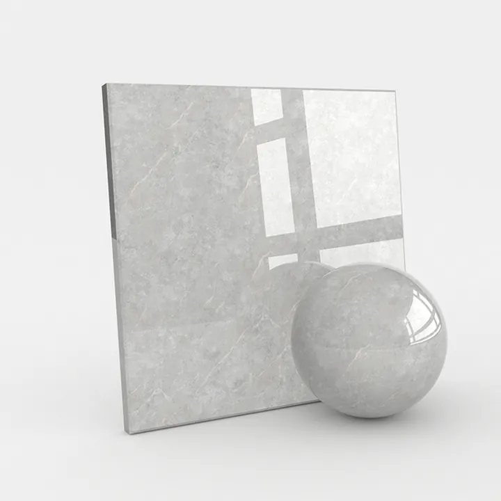 grey-Polished Marble