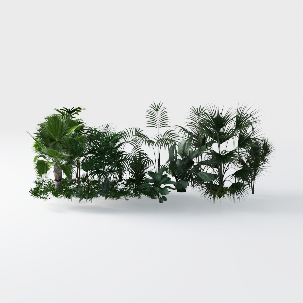 tree-Landscape Greenery