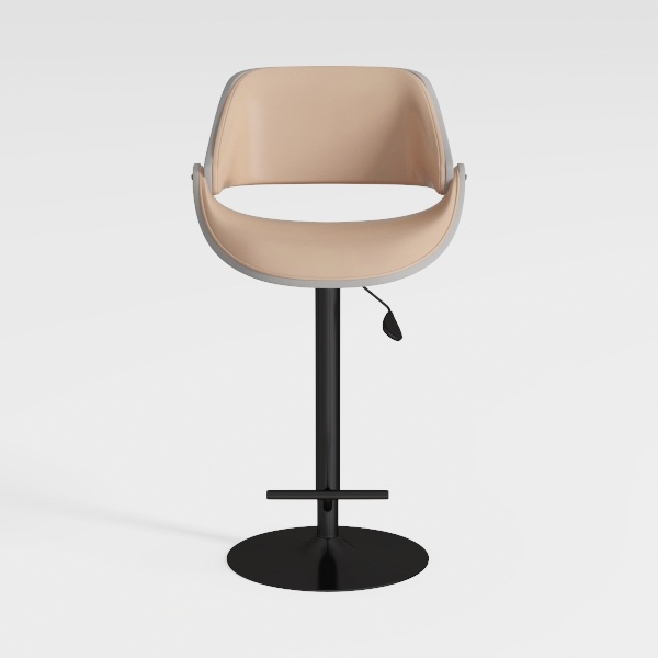 Computer Chairs Solid Wood Study Chair Liftable Sw