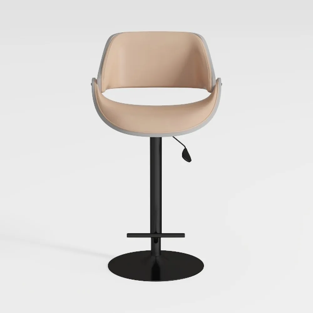 Computer Chairs Solid Wood Study Chair Liftable Sw