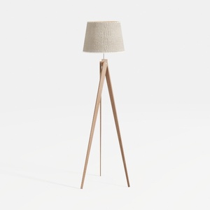 floor lamp-Complete Japandi Interior