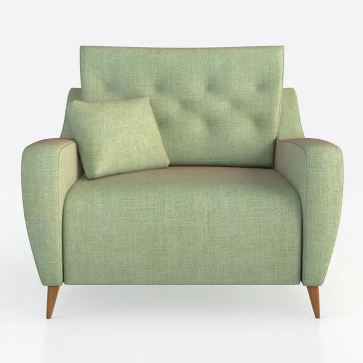 Accent Chair for Living Room, Comfy Oversized