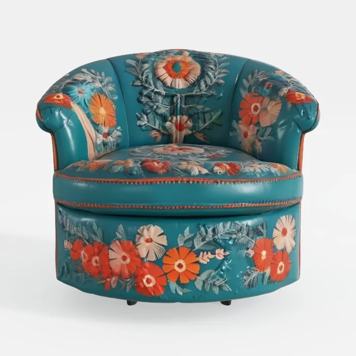 single sofa1-Mexican colors