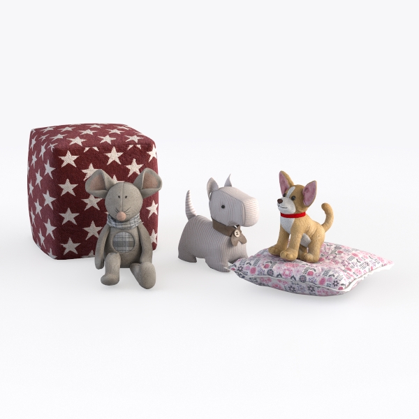 Children&#39;s Accessories 286