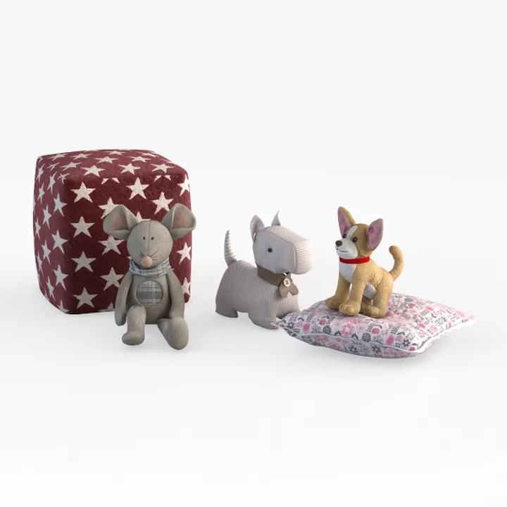 Children's Accessories 286