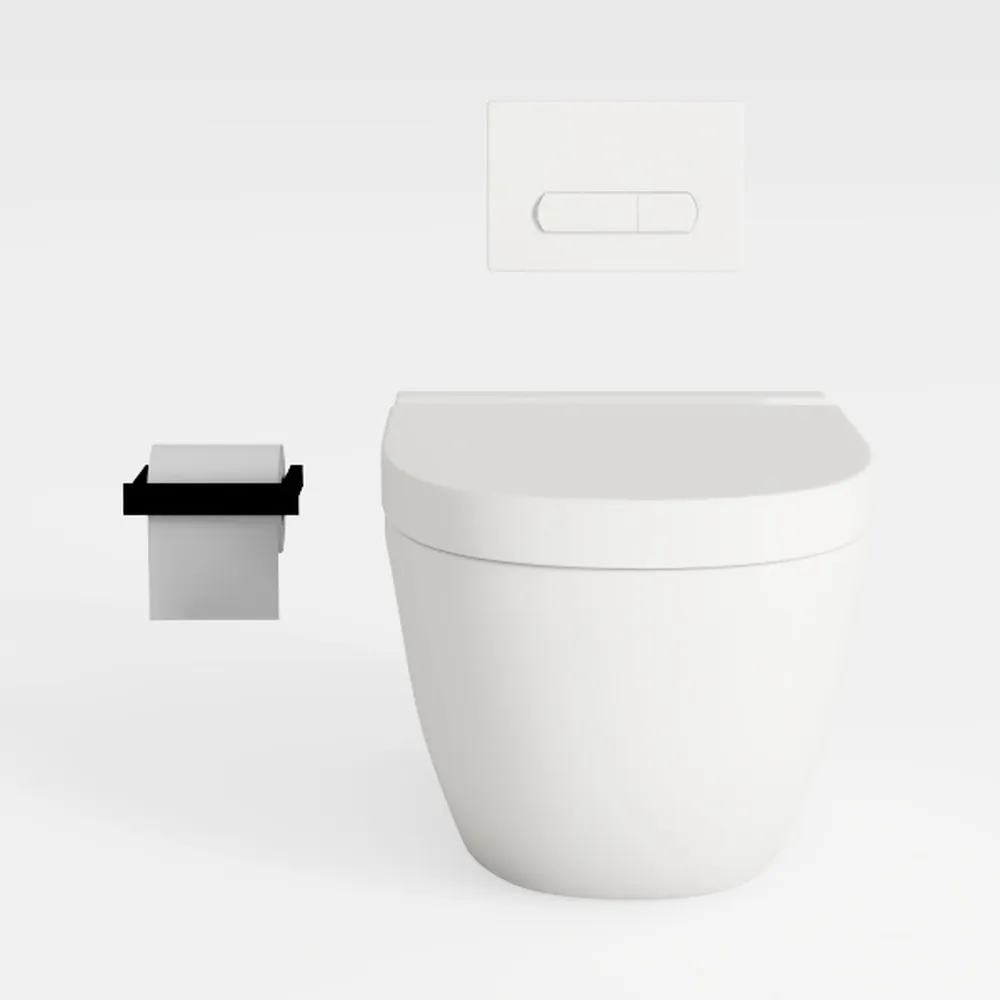 homary Smart Toilet with Built-In Bidet, Smart