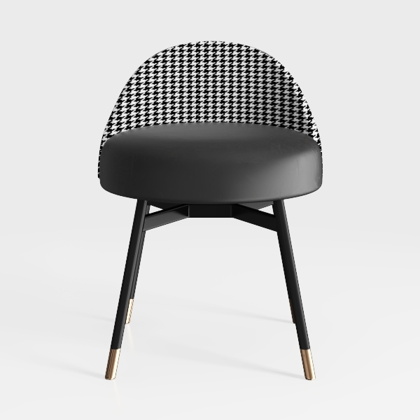 Counter Height Bar Stools Set of 3 Swivel Barstool