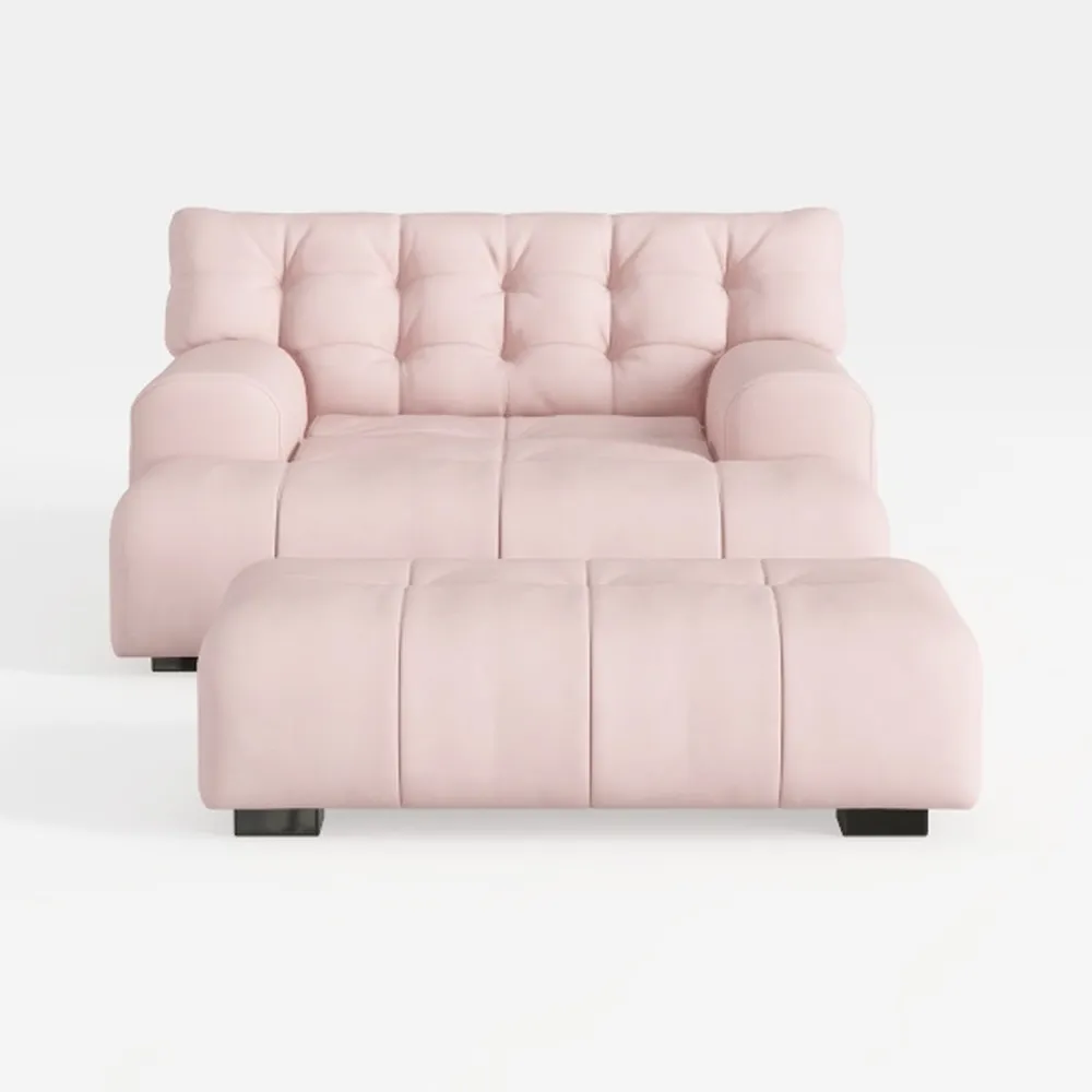 63.8" Pull-Out Sofa Queen 3-in-1 Convertible