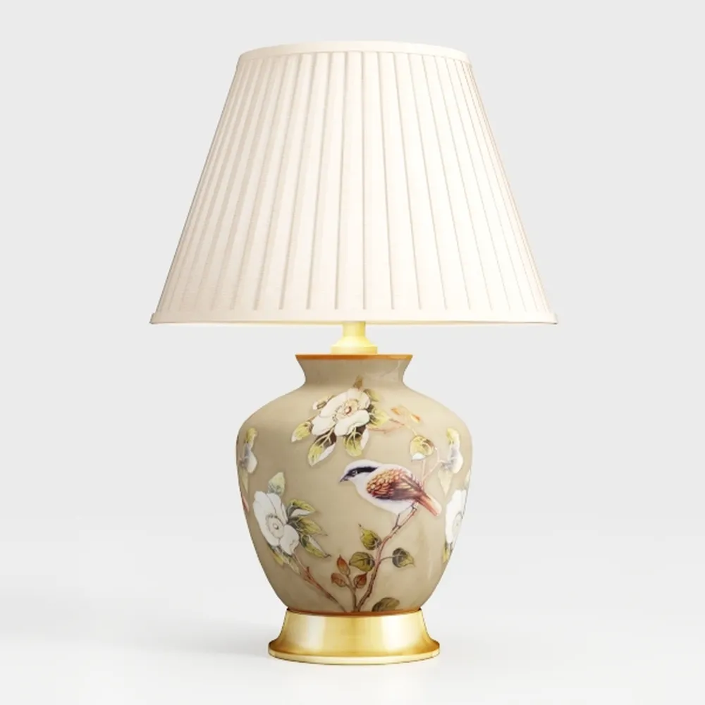 JONATHAN Y JYL3005A-SET2 Set of 2 Table Lamps