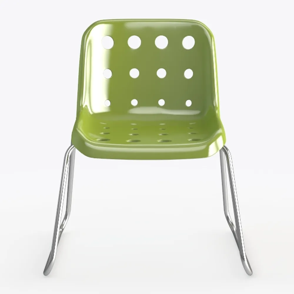 Safco Products 6806GN Reve Bistro Height Chair