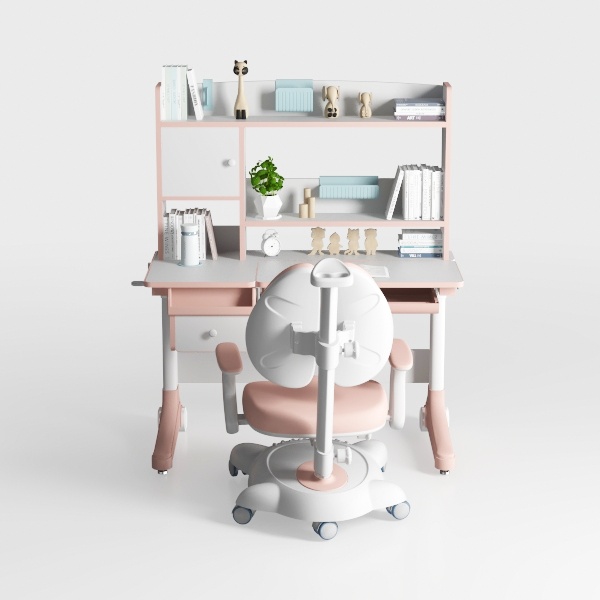 ApexDesk Height Adjustable Study Desk 43&quot; with Dra