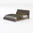 bed-Mar.Chen-in Left 45 Degree View