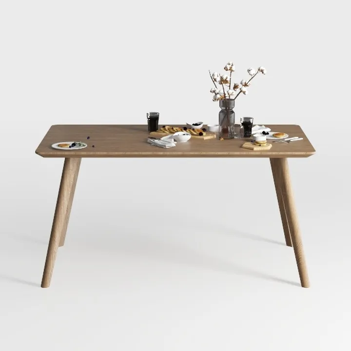 Hubbub NBF Freya Table Desk Office - Small Compute