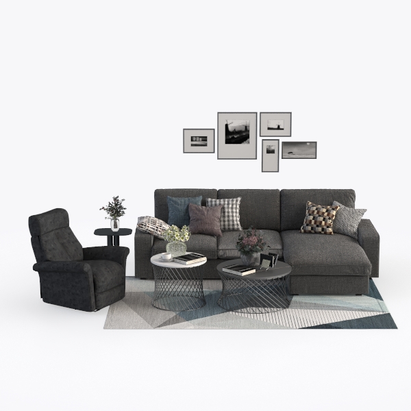 assemble sofa_308