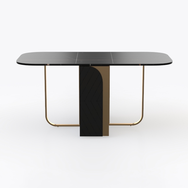 PayLessHere 47.2&quot; x 23.6&quot; Two Leg - Computer Desk 