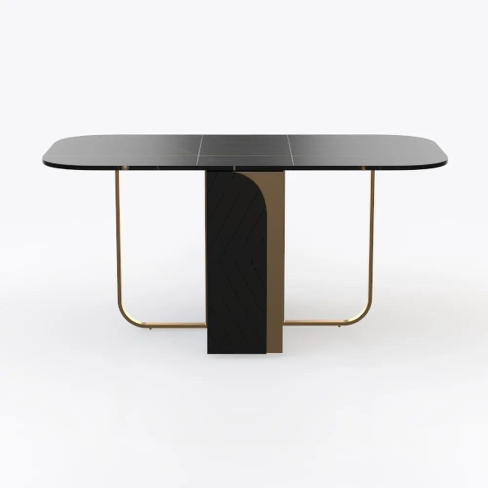 PayLessHere 47.2" x 23.6" Two Leg - Computer Desk 