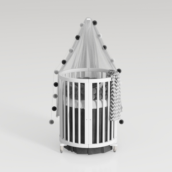 kid&#39;s bed-Creamy Home