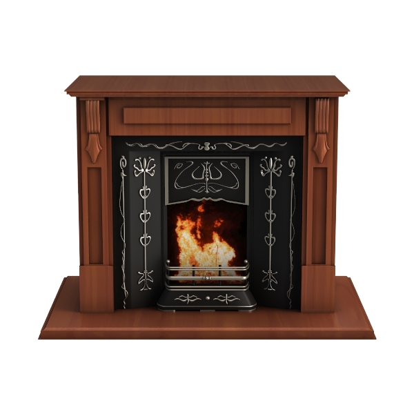 Fireplace 346