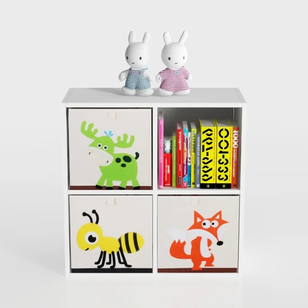 Crownland 36" Metal Storage Cabinet, Lockable