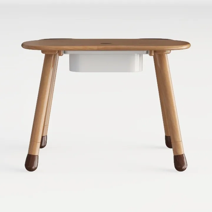 Hubbub NBF Freya Table Desk Office - Small Compute