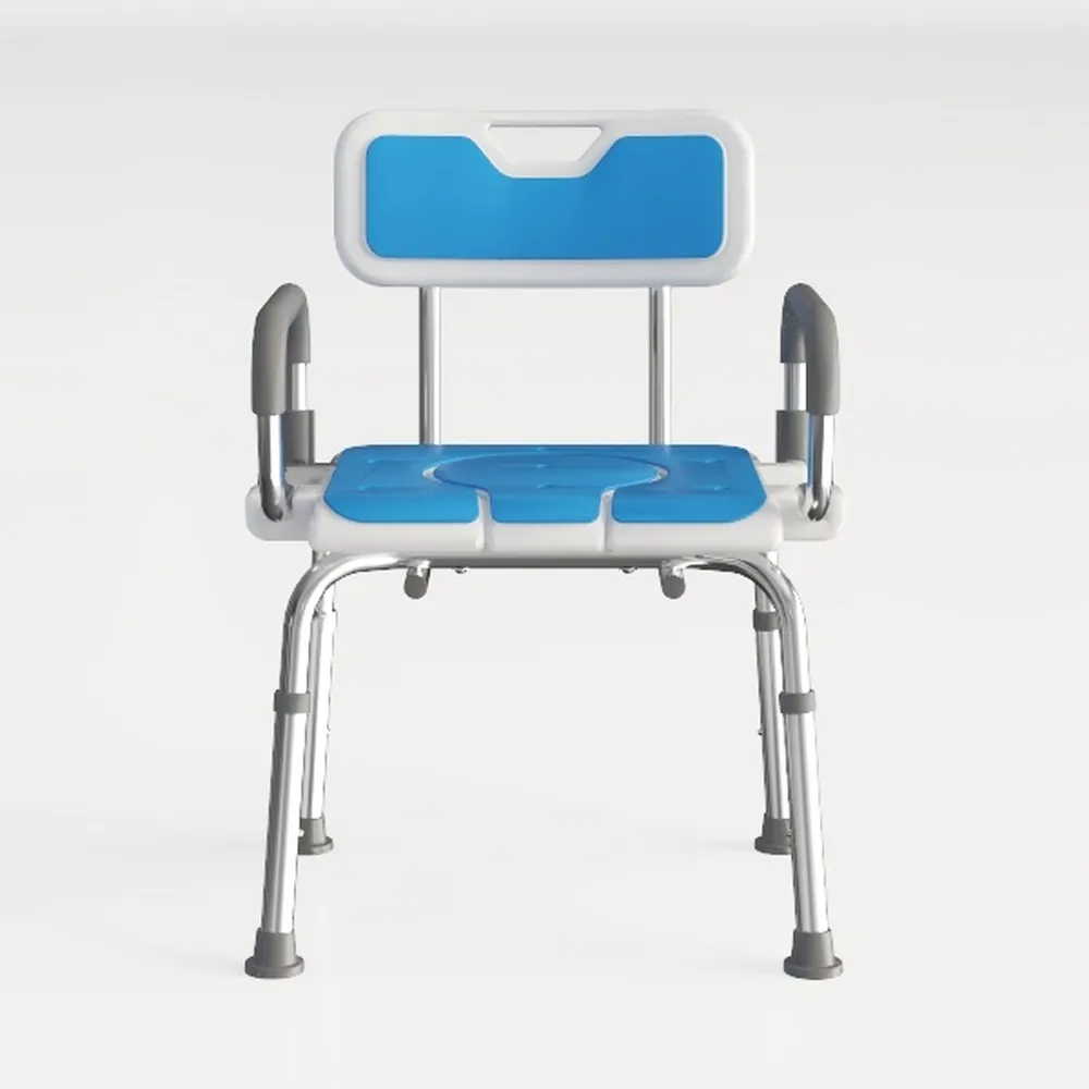 Romswi Oversized Camping Chairs,Heavy Duty Support
