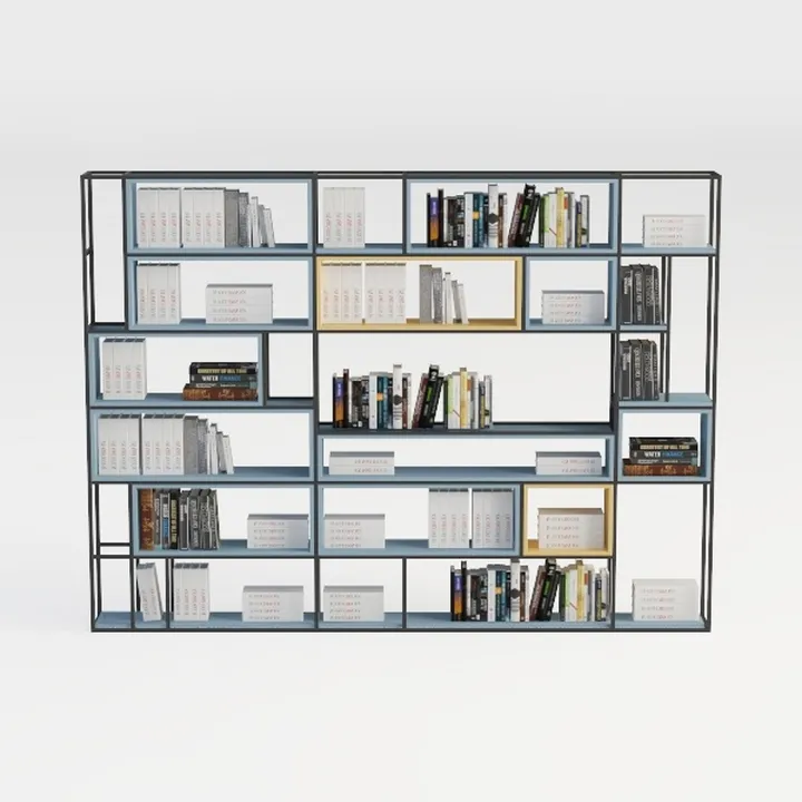 bookcase-Library