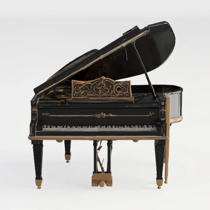 piano-ai generated