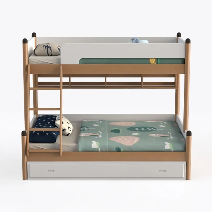 Storkcraft Next Santos Twin-Over-Twin 5-in-1 Conve