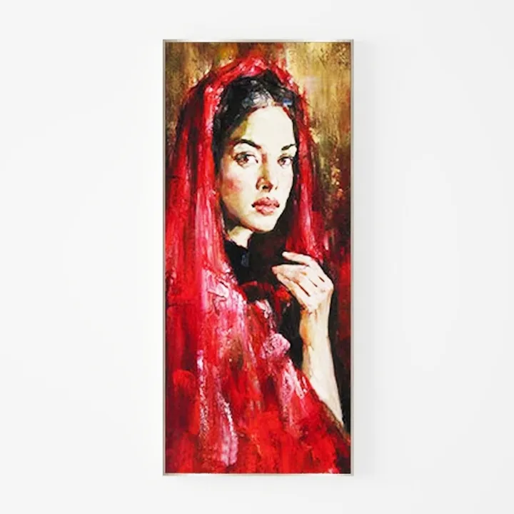 Wynwood Studio Fashion and Glam Traditional Canvas