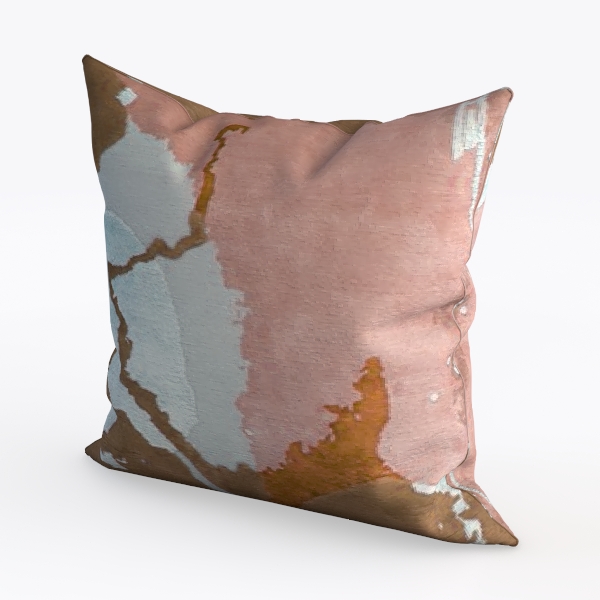 Outdoor Waterproof Throw Pillow Covers 18x18in