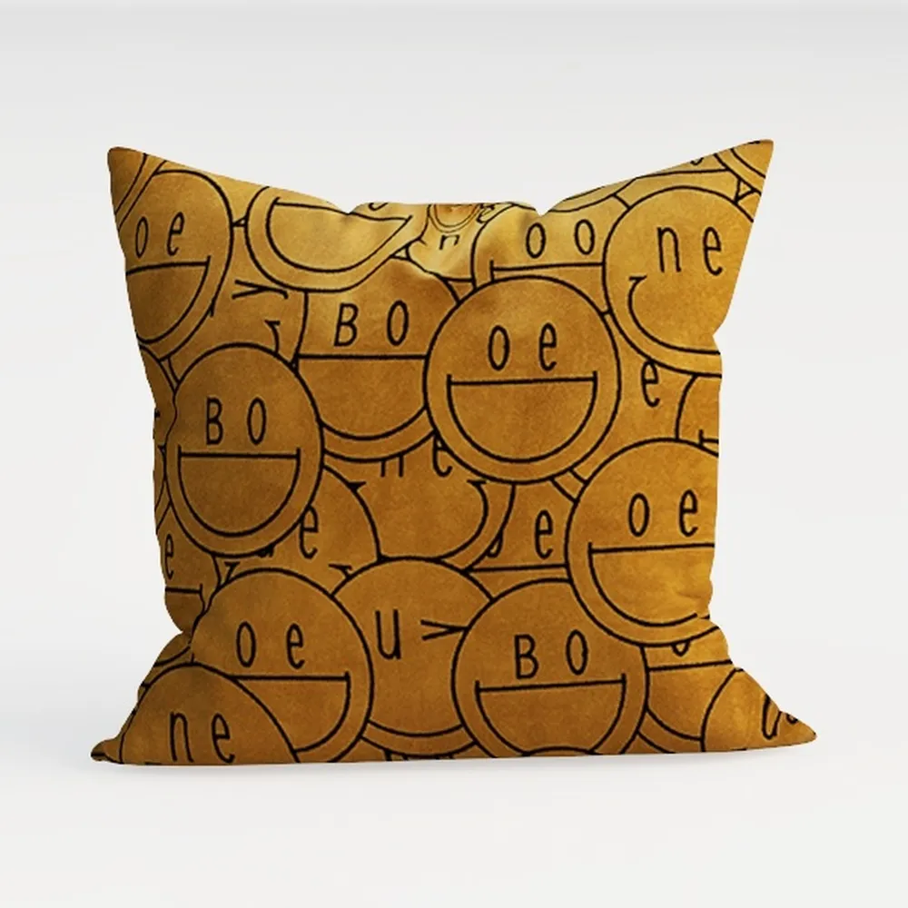 Set of 2 Outdoor Waterproof Pillow Covers