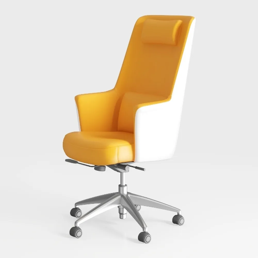 Gaming Chairs, Ergonomic Swivel Computer Chair Off