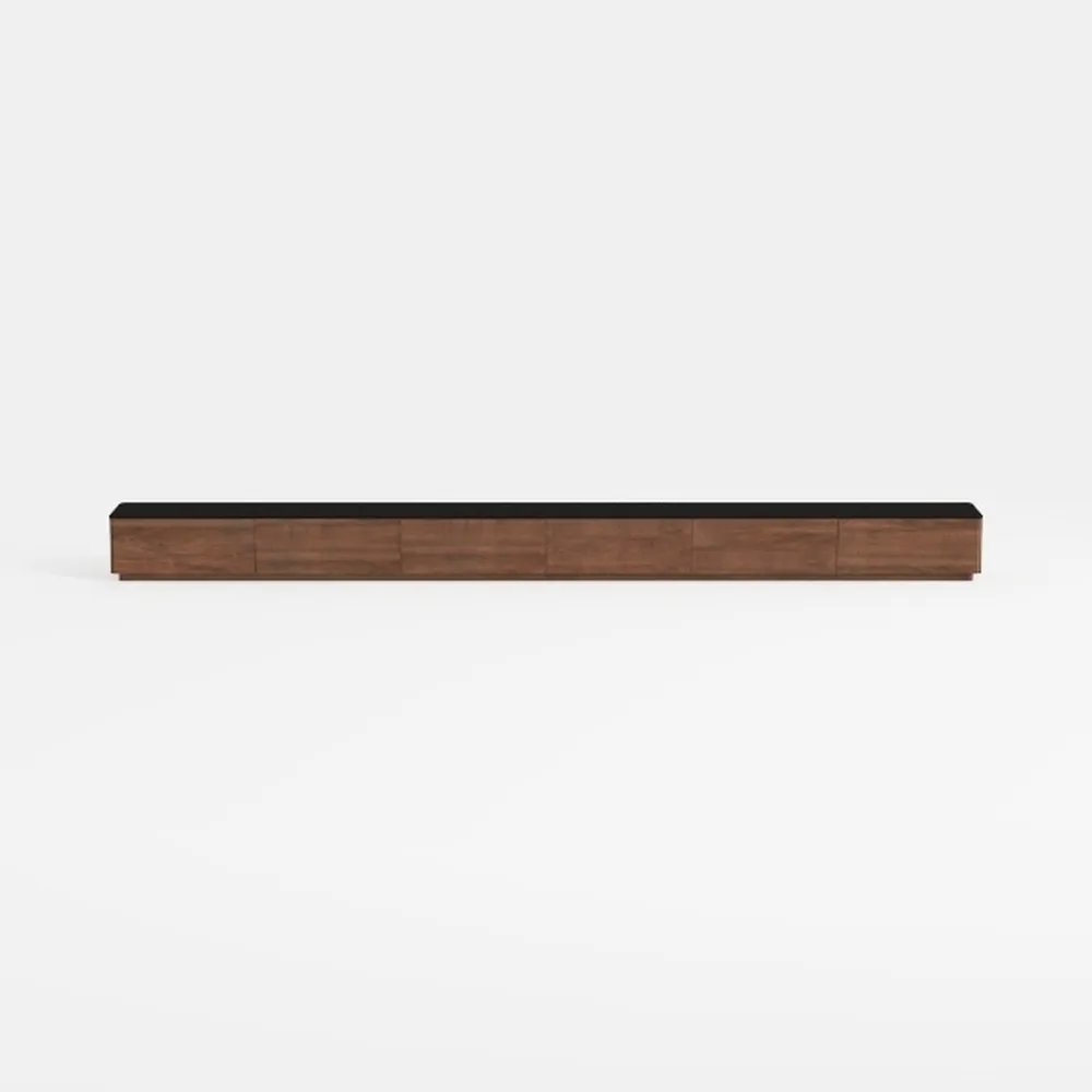 Homeforia Rustic Farmhouse Floating Shelves