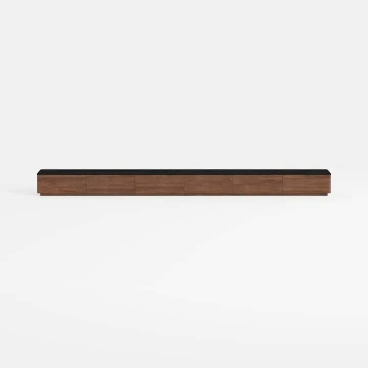 Homeforia Rustic Farmhouse Floating Shelves