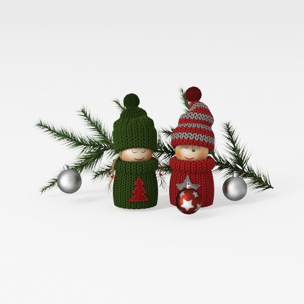 tabletop ornament-Christmas
