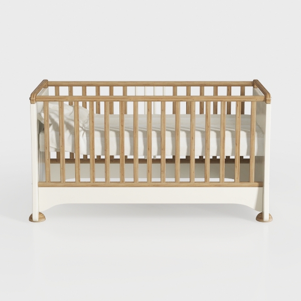 Montessori Slatted Floor Bed for Boys and Girls | 