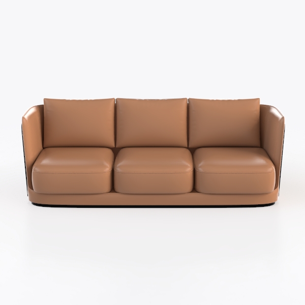 BlackJack Furniture Riccardo Top Grain Italian