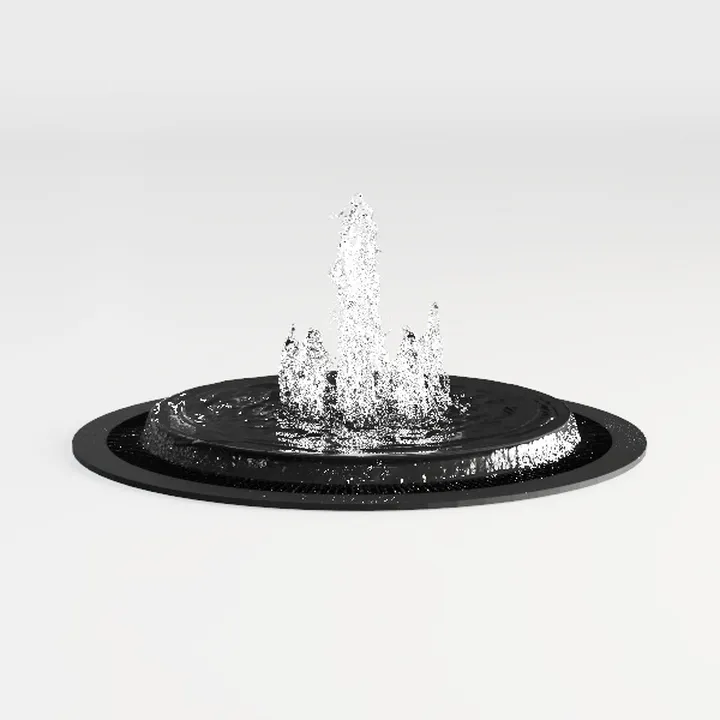 fountain-Cozy Garden-Water Feature