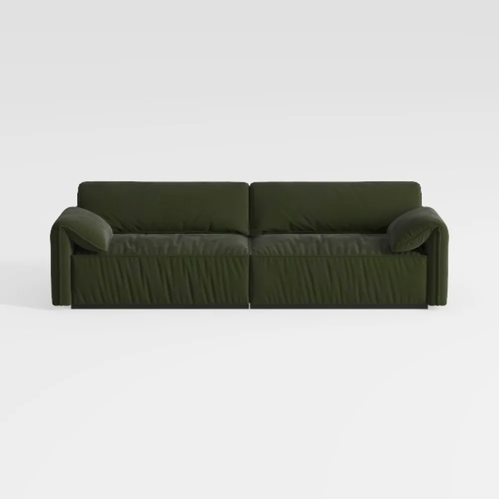 Convertible Folding Sofa Bed, Modular Floor Sofa