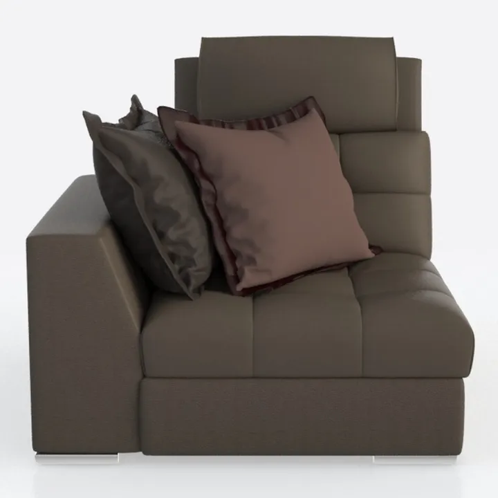 VEVOR Folding Sofa Bed, 3-in-1 Foldable Couch Bed 