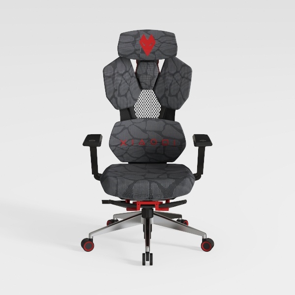 Lunarable Poker Office Chair Slipcover, Aces of