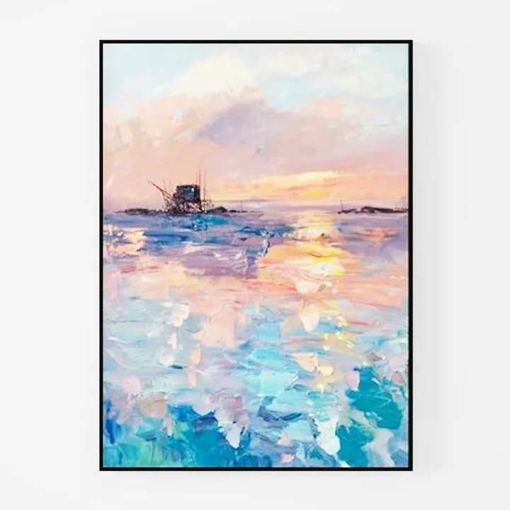 Renditions Gallery Beach Front (1) Wall Art