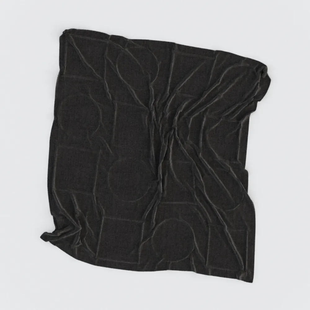 18x18 Throw Pillow Covers Set of 2, Decorative