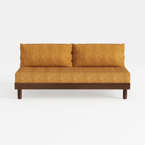 Kodiak Furniture 75" Traditional Full-Size Print