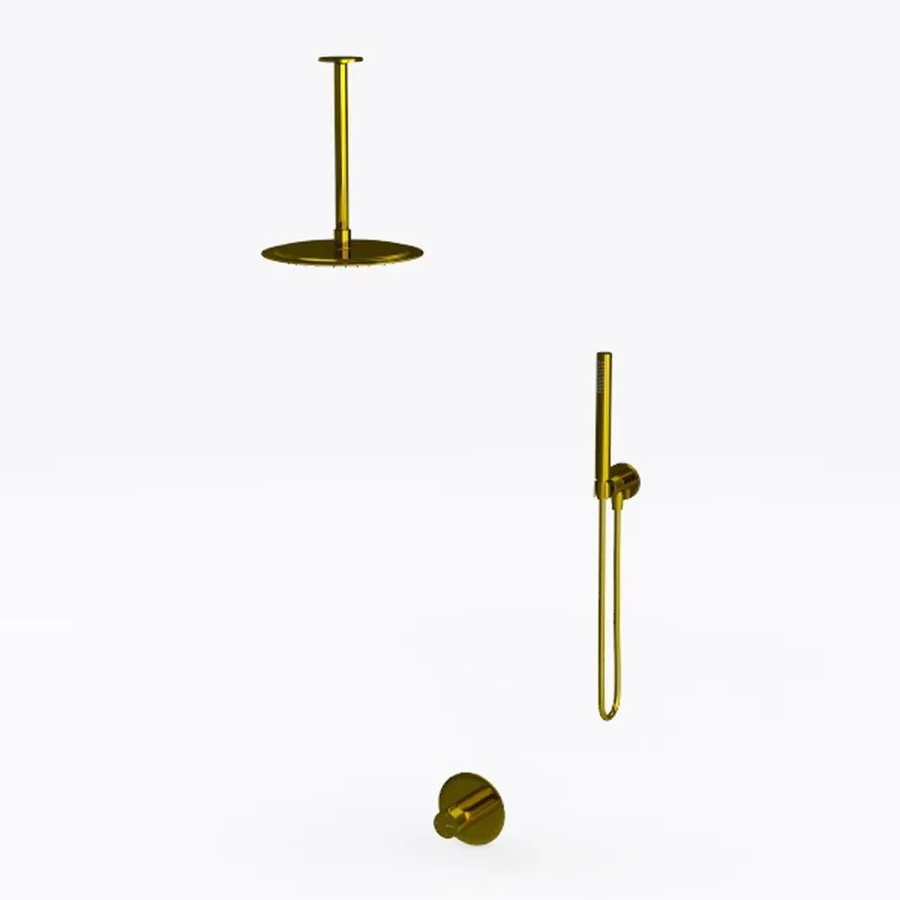 Shower Faucet Set, Shower System Bathroom High