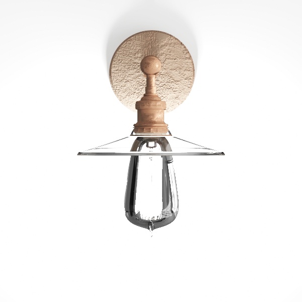 wall lamp-Harmonious Zen