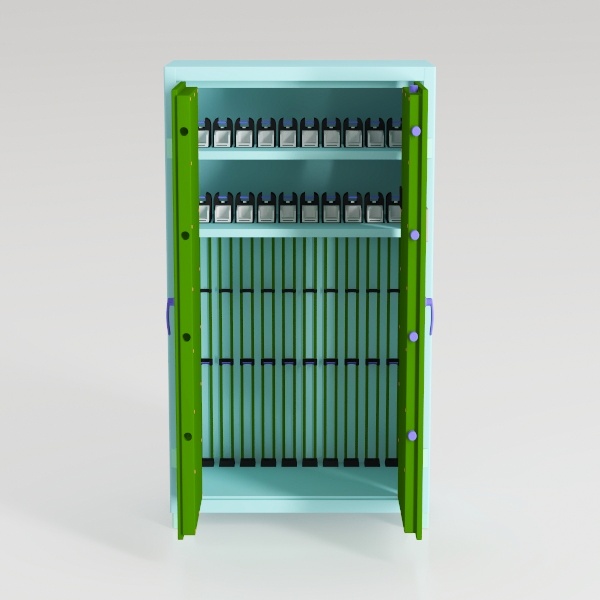 Nightstand Nordic Simplicity Bedside Table With 2