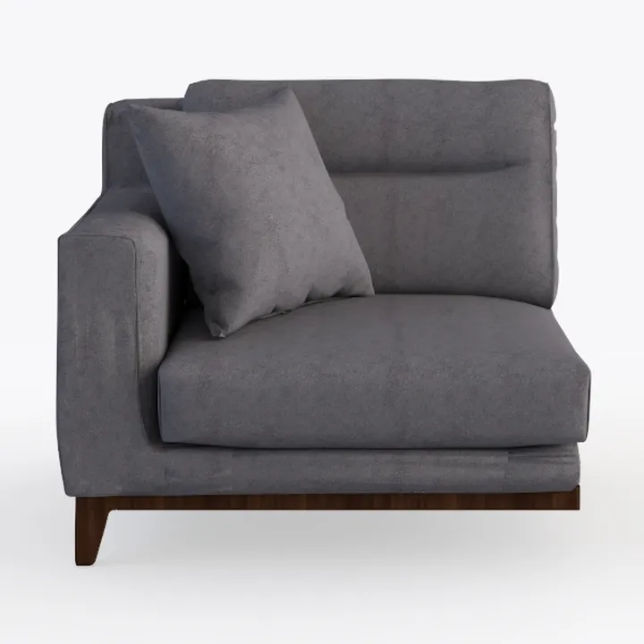 Tbfit Oversized Modular Sectional Sofa - Armless S